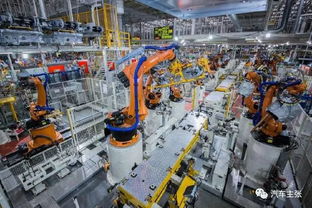 從制造到智造 一汽大眾智慧工廠的轉型之路